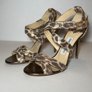 Jimmy Choo Lottie Sandal 36.5